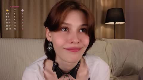 Sarah online show from September 16, 1:06 am