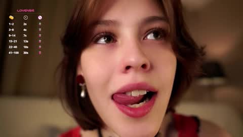 Sarah online show from September 29, 1:11 am