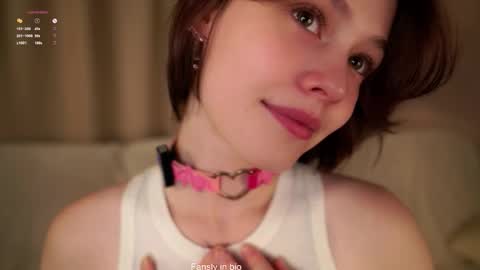 Sarah online show from October 15, 1:06 am