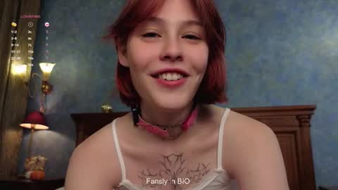 Sarah online show from November 10, 1:04 am