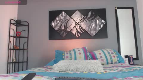 Snapshot of krissyyts chatting on February 22, 9:57 pm Andrea online show from February 22, 9:57 pm