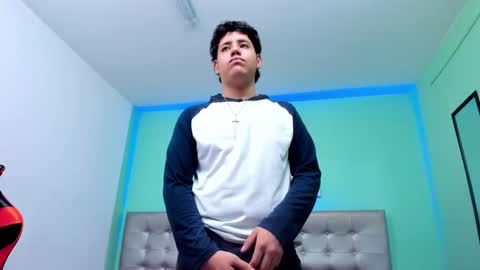 Snapshot of krist_palma chatting on February 14, 11:09 pm krist_palma online show from February 14, 11:09 pm