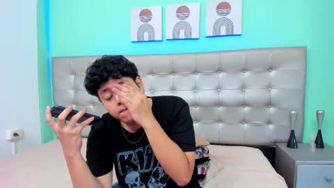 Snapshot of krist_palma chatting on February 15, 11:14 pm krist_palma online show from February 15, 11:14 pm