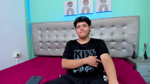 Snapshot of krist_palma chatting on February 25, 11:00 pm krist_palma online show from February 25, 11:00 pm