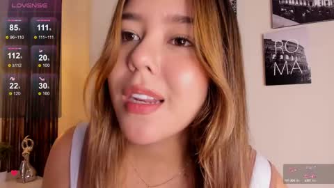 Aria online show from February 27, 12:13 pm