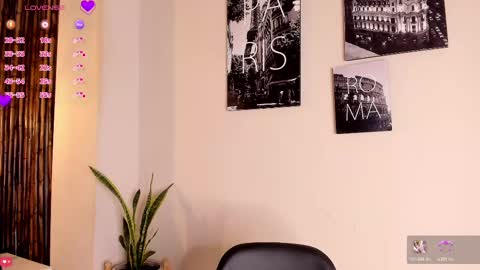 Aria online show from October 20, 12:16 pm