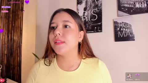 Aria online show from November 1, 12:18 pm