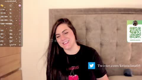 Snapshot of kristalina5 chatting on February 4, 6:14 am camila online show from February 4, 6:14 am