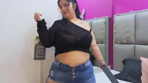 Krista Ritter online show from October 22, 2:34 am