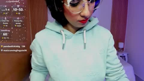 Kristen online show from November 29, 8:28 am