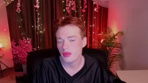 Kristen online show from January 17, 12:48 am