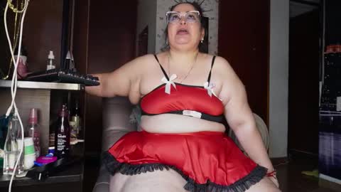 Kristen online show from October 14, 10:43 pm