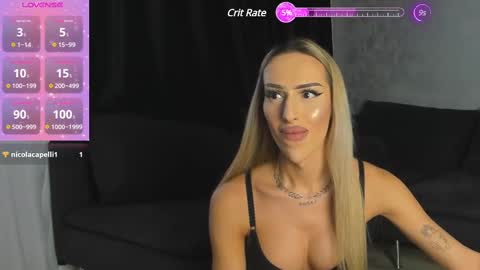 Snapshot of kristhedoll chatting on February 11, 6:08 am Kris the doll online show from February 11, 6:08 am