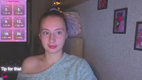 kristi_ginger online show from December 18, 1:00 am