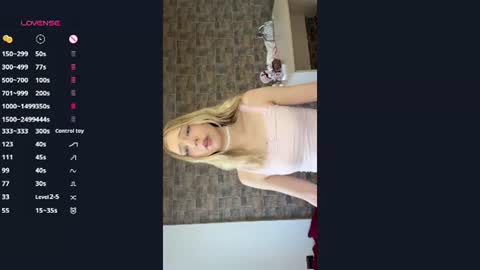Alisa online show from June 18, 4:22 pm
