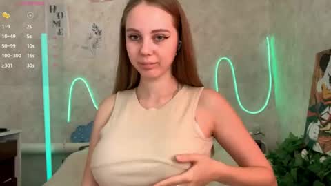 Alisa online show from July 29, 3:04 am
