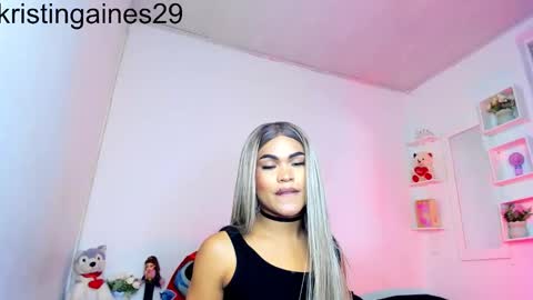 kristin online show from November 20, 5:45 pm