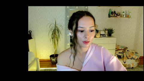 Snapshot of kristina0001 chatting on October 11, 1:42 pm Kristina online show from October 11, 1:42 pm