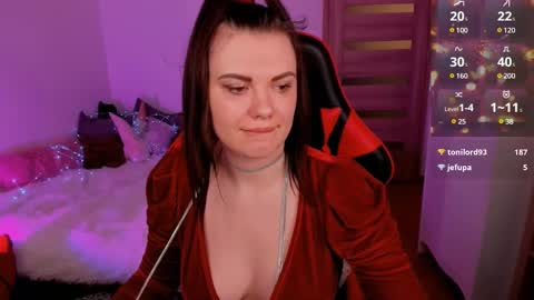 Kristina online show from December 29, 7:11 pm
