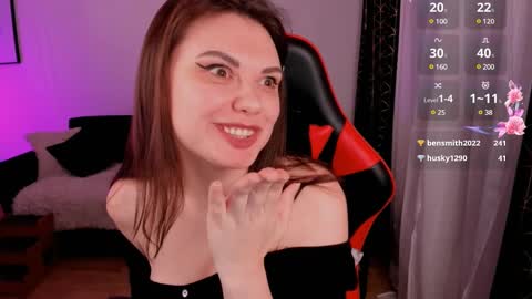 Kristina online show from February 5, 6:26 pm