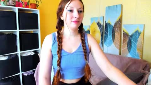 Christina online show from March 13, 6:36 pm