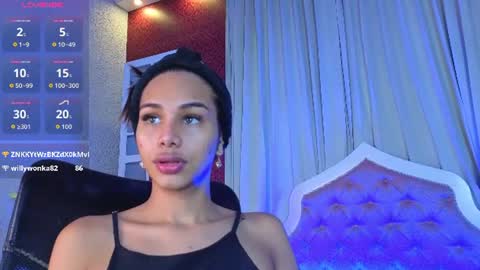KristinaGriner online show from June 27, 3:00 am