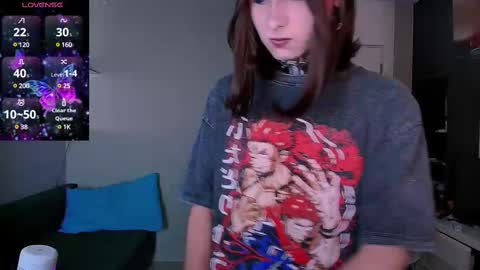 kristina online show from February 14, 8:48 pm