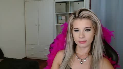 KristineAmore online show from October 21, 6:30 pm