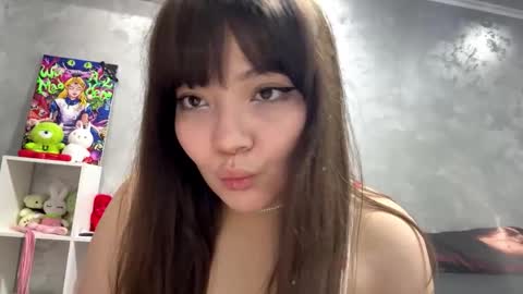 Snapshot of kristinevelastegui chatting on March 23, 9:30 pm Alisha online show from March 23, 9:30 pm