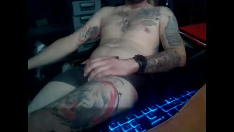 kristo2323 online show from October 19, 2:01 am