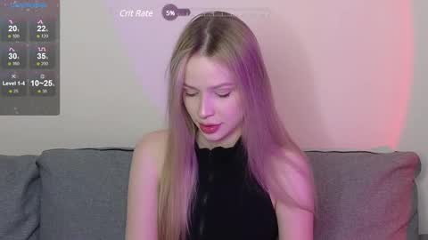 Kristy and Alice online show from February 24, 9:52 pm