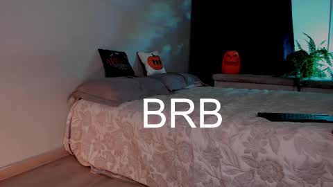 Im Dani3 online show from October 4, 3:37 am