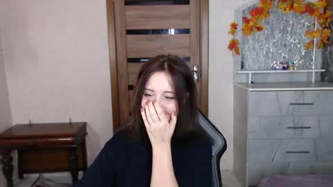 Kristy online show from October 16, 8:43 pm