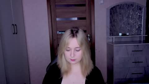 Kristy online show from February 23, 9:12 pm