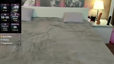 Kristina online show from October 4, 2:31 am