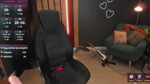 Monika online show from December 29, 7:32 pm