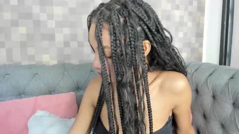 Snapshot of kristyl_paez chatting on September 12, 7:36 pm Cristina online show from September 12, 7:36 pm