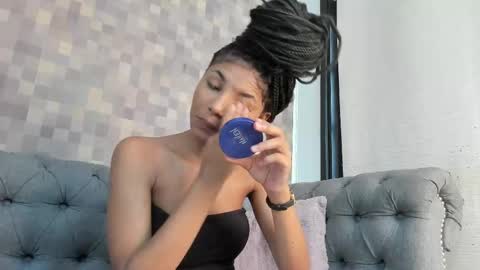 Snapshot of kristyl_paez chatting on September 15, 7:25 pm Cristina online show from September 15, 7:25 pm