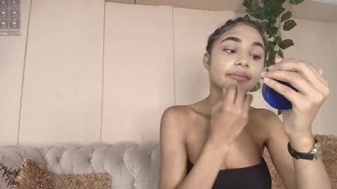 Snapshot of kristyl_paez chatting on September 20, 8:21 pm Cristina online show from September 20, 8:21 pm