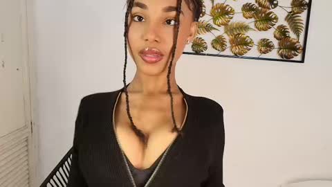 Snapshot of kristyl_paez chatting on October 9, 8:29 pm Cristina online show from October 9, 8:29 pm