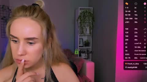 Kristy online show from September 10, 1:49 am