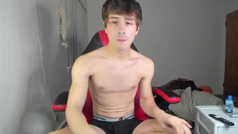 Brayden Thompson online show from December 22, 5:37 am