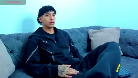 Kroy Wave  Muscle Tattoos Latino online show from June 23, 3:37 am