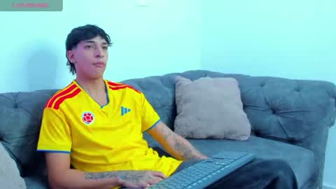 Kroy Wave  Muscle Tattoos Latino online show from June 30, 3:18 am