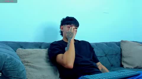Kroy Wave  Muscle Tattoos Latino online show from July 9, 4:05 am