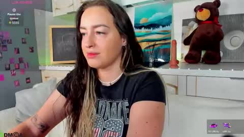 Snapshot of kruela_eva chatting on November 21, 11:25 pm Kruela GTM3Tue Wed Thu Fri Sun 0400 am-1030pm online show from November 21, 11:25 pm