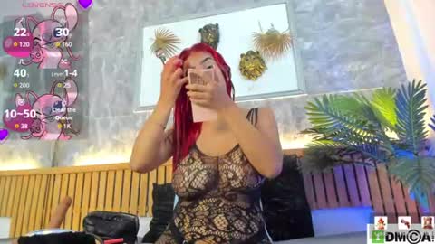 krystal online show from July 26, 2:09 am