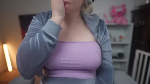 Krystal Syx online show from January 11, 4:48 am
