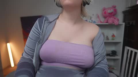 Krystal Syx online show from January 17, 9:06 pm