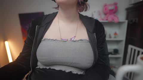Krystal Syx online show from January 26, 9:40 pm